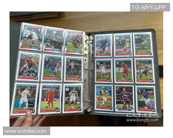 足球球星卡片批发市场前景分析与收藏投资价值探讨